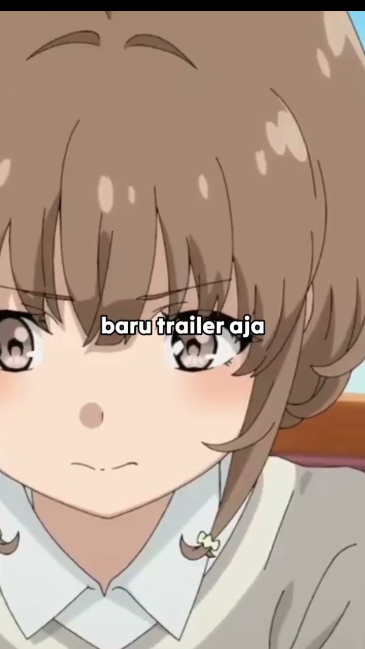 Seishun Buta Yarou wa Odekake Sister no Yume wo Minai (PV 2). Filme estreia  em 23 de Junho de 2023. 