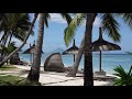 Walk around Sugar Beach Mauritius