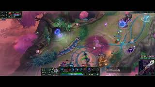 Zilean, League Of Legends, LOL, ARAM, Ultrawide, 21:9 Aspect Ratio | Video Game Sounds &amp; Music.