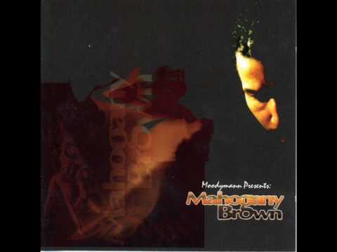 Kenny Dixon aka. Moodymann - Mahogany Brown