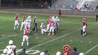 2022 Hilmar Football Game vs Modesto Christian 2k