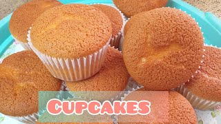 Cupcakes Recipe | perfect vanilla Cupcakes recipe | Quick and Easy Cupcakes | Soft  spongy Cupcakes