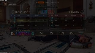 50 KILL RANKED GAME | GPR GAMEPLAY | BLACK OPS 6 screenshot 1