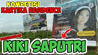 KOMIKA KIKI SAPUTRI‼️KARTIKA RESIDENCE KOTA KARAWANG 2022