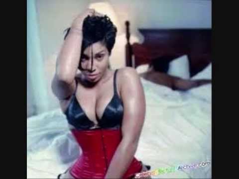 adina howard tshirt and panties