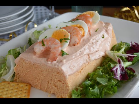 Video: Pastel De Pescado Con Leche Agria