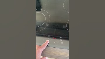 How to unlock LO on ceran stove