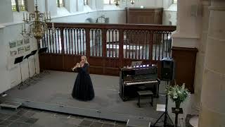 Download Lagu Il Silenzio performed by Melissa Venema MP3