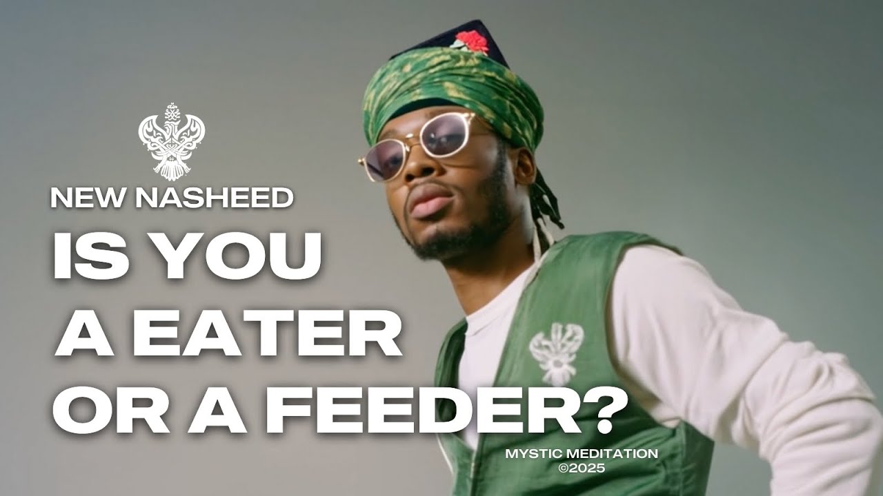 Khalifa - Himmah (GET UP) | New English Nasheed | Mystic Meditation