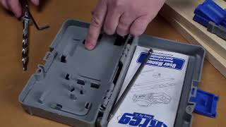 Famous Quick Tip Set Up Your Kreg Jig® R3 in 3 Simple Steps Net Worth
