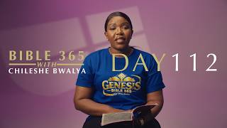 Day 112: Bible 365 with Chileshe Bwalya (1 Chronicles 1-3)