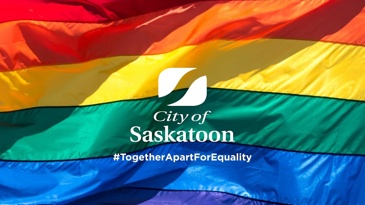 City of Saskatoon Virtual Pride Parade YouTube