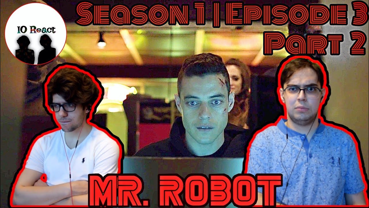 Mr. Robot Season 1 Episode 3 Review: d3bug.mkv - TV Fanatic