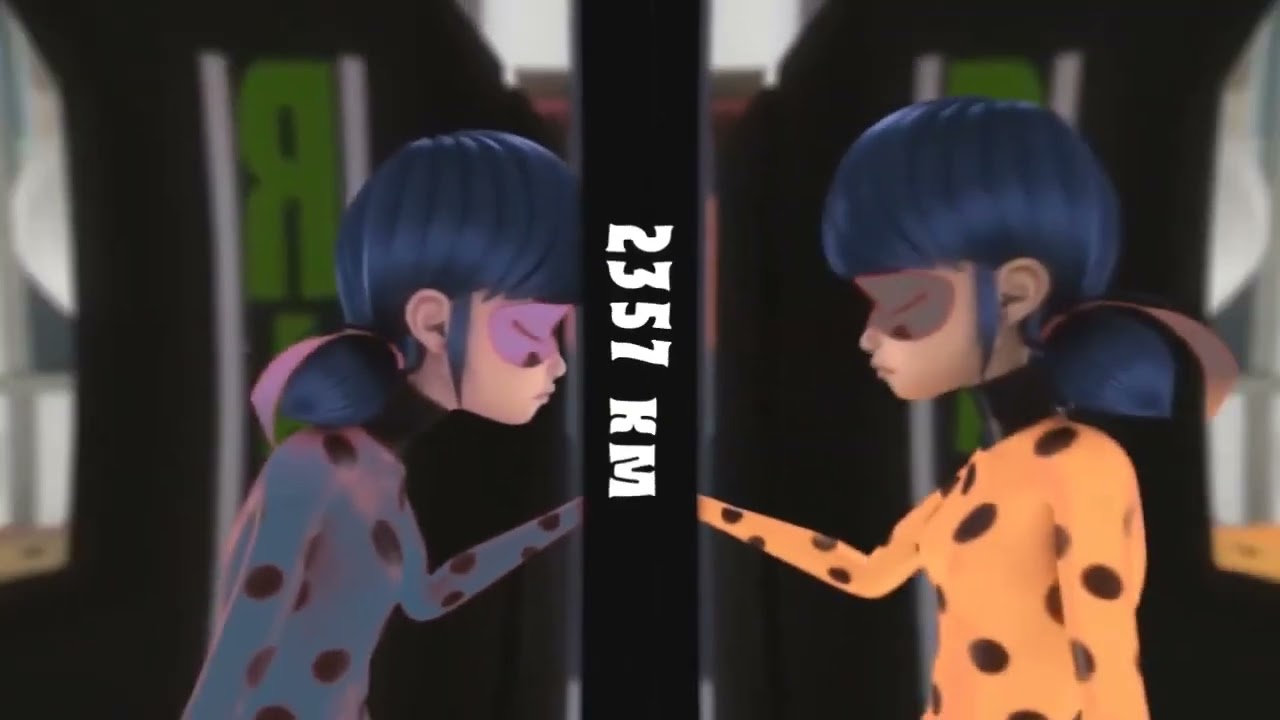 — две запрещённые девочки. // леди баг и супер кот // 《with dreamy angel》