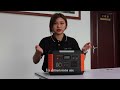 Qh power x series 500w solar generator instructions