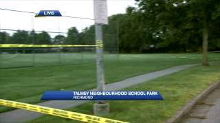 Homicide in Richmond