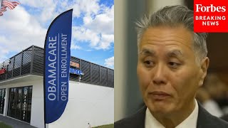 'I Would See My Premiums Double': Mark Takano Gets Personal When Talking About ACA Tax Credits