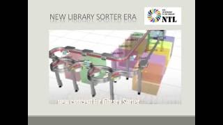 New Library Shuttle Sorter Presentation