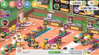 Idle Coffee Corp | Epic Barista and Prestige Cafe! | iOS / Android Mobile Gameplay Part:5 screenshot 1