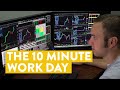 [LIVE] Day Trading | The 10 Minute Work Day...