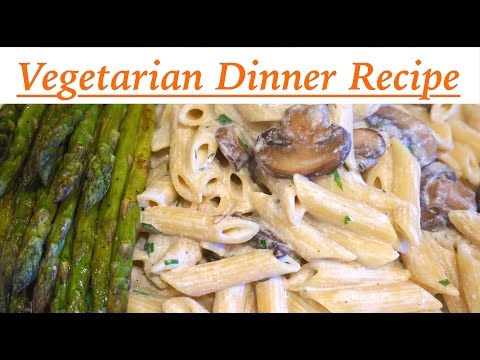 Vegetarian Dinner Recipes
