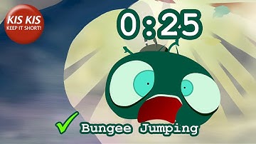 "One Minute Fly" | Short film about a bucket list - by Michael Reichert