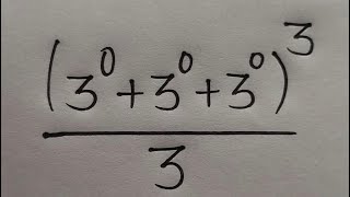 10% knows the exact solution of this exponential question!
