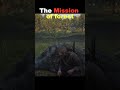 Epic Balloon Sky Fight Red Dead Redemption 2 #rdr2 #shorts #youtubeshorts