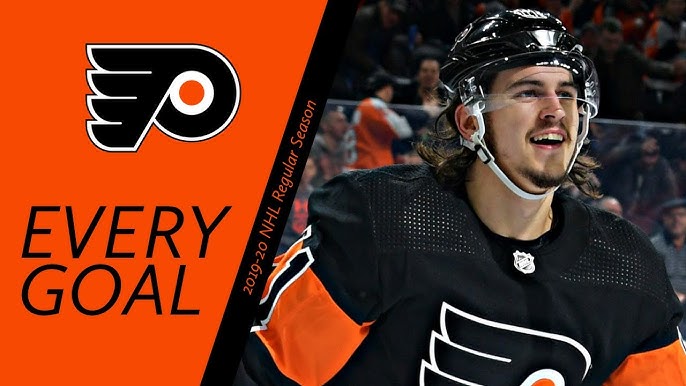 Konecny takes his shot as Flyers end losing streak – The Times Herald