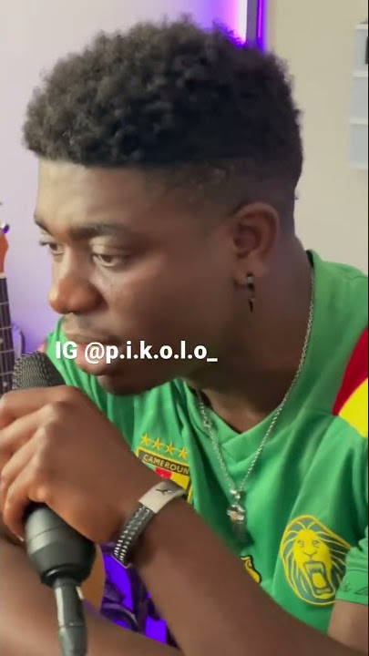 Freestyle . I don’t own rights to this beats #cameroon #freestyle #cameroun 🇨🇲🇨🇲