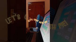 let's code with me/Java GUI edition💫 #phonk #coding #javagui