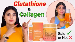 Best Supplements For Skin Health Setu Marine Collagen And Glutathione Review