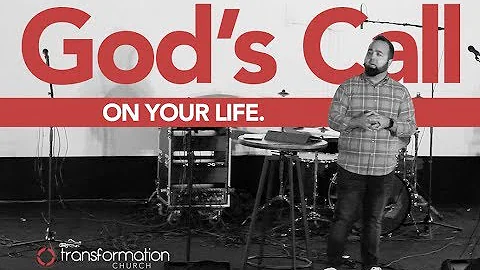 Special Guest Todd Barham: God's Call On Your Life