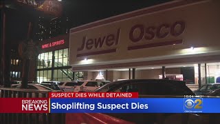 Shoplifting Suspect Dies At Jewel-Osco screenshot 5