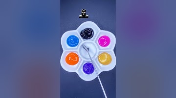 Guess the Mixed Color of Squid Game 2 #149 #colors #mixing #squidgame #squidgame2 #asmr #satisfying