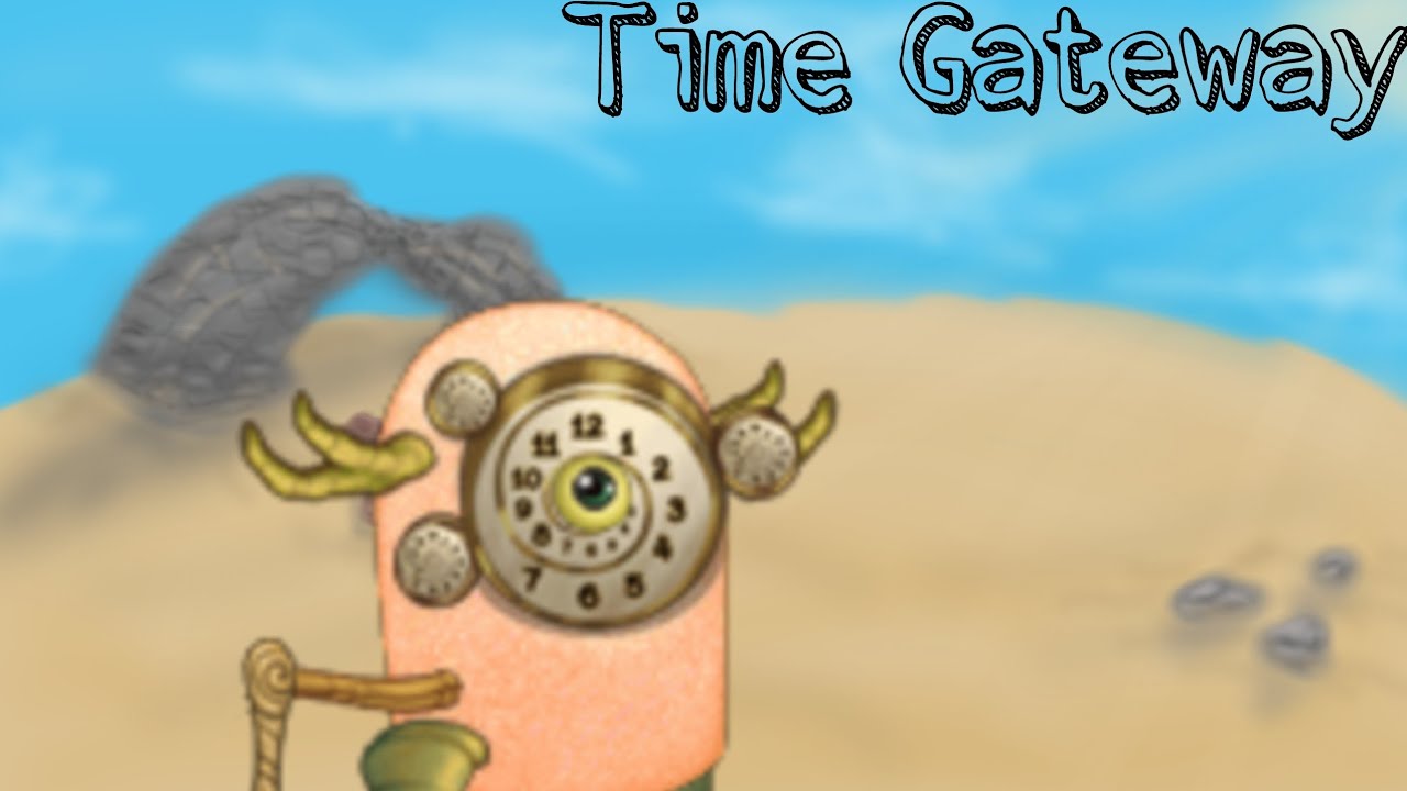 MSM: LOFR — Tick – Time Gateway - YouTube