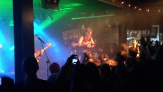 Feuerschwanz - Latte (Live Kammgarn 09.11.2012) - HD