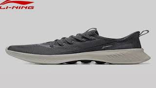 Li-Ning Men SOFT ESSENTIAL V2 Casual Walking Shoes CLOUD Cushion Comfortable LiNing Stylis screenshot 4
