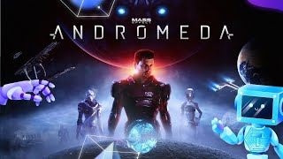 Mass Effect: Andromeda - infinity space for u!