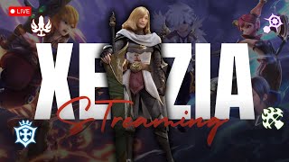 Test Skill EX Cleric \u0026 Archer - Dragon Nest Classic