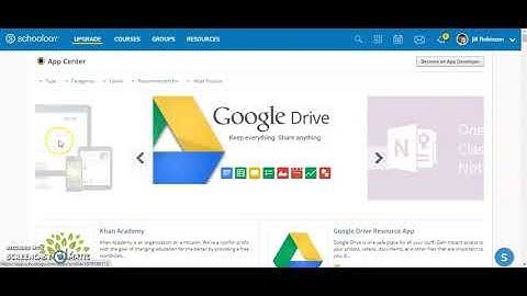 Schoology - Using 