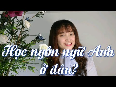 Ngành ngôn ngữ Anh Đại Học Sài Gòn - youtube