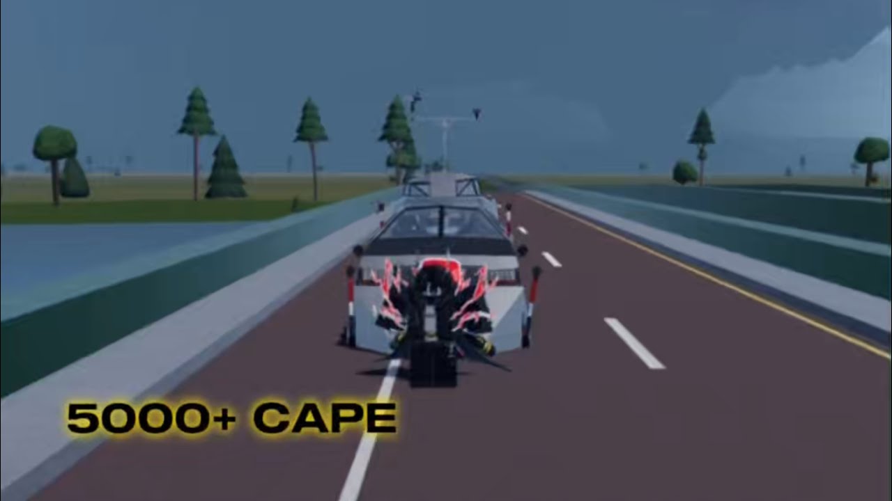 Twisted Roblox 5000+ Cape