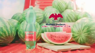 Mattoni Meloun - Chuť letošního léta / Limitovaná edice