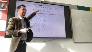 12.4 Eigenvalues and Eigenvectors Part 2