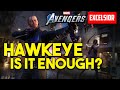 Is the Hawkeye DLC Enough for *MARVEL'S AVENGERS*? + WandaVision Ep 7 Review - Excelsior 2/20/21
