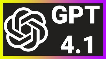 JUST IN: GPT 4.1 in just 5 mins!