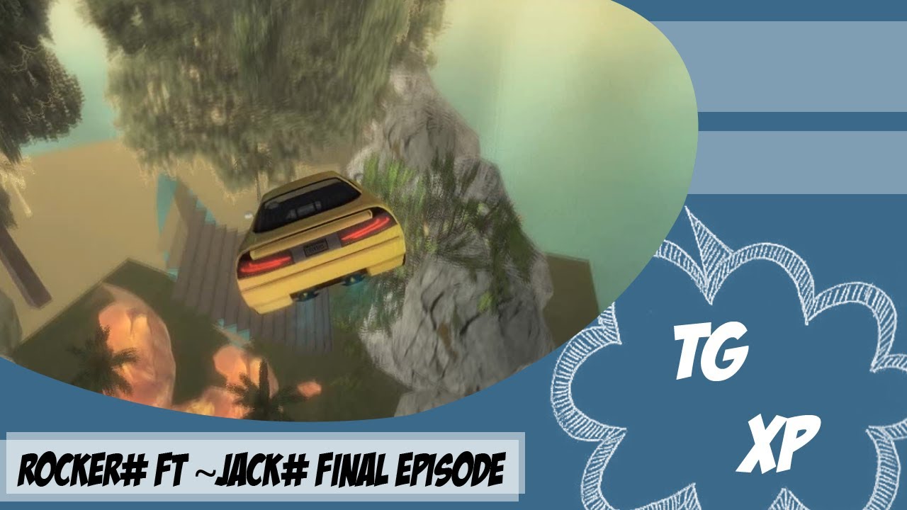 [DM] RocKeR# Ft ~JacK# Final Episode