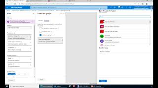 AZURE Conditional Access Policy DEMO