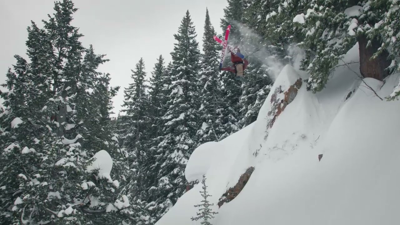 DYNASTAR | TRANSMISSION - In the Backcountry with Sander and Alex